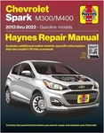 New Printed Book 2013-2022 Chevy Spark Haynes Repair Service Shop Manual 24366. Price: $49.95.