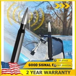 Auxito Bullet Antenna Cal For Chevrolet Silverado 1500/2500/3500/GMC Sierra New. Price: $11.99.