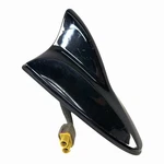 2009-2014 Hyundai Sonata Shark Fin Roof Antenna 96250-3Q000S7B Black Oem Used. Price: $49.99.