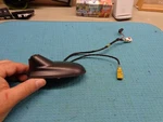 Dodge Nitro 11 Satellite Radio Gps Uconnect Antenna Used. Price: $71.98.