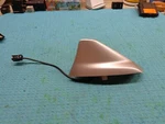 Acura Tl 09 10 11 12 13 14 Palladium Silver Metallic NH743M Radio Antenna Used. Price: $84.98.