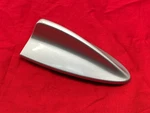 Bmw E90 E92 3 Series Roof Upper Antenna Shark Fin Module Trim Cover Silver Oem Used. Price: $29.66.