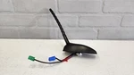 2009-2012 Infiniti FX50 Radio Roof Mounted Antenna Black Stubby Stereo Upper Oem Used. Price: $51.00.