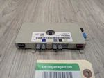 07-13 Oem Bmw E93 Convertible Radio Diversity Antenna Amplifier Module Unit Used. Price: $39.95.