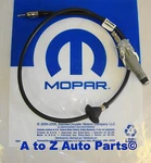 New 2002-2008 Dodge Ram 1500-3500,RADIO Antenna Cable / Body Assembley,oem Mopar. Price: $62.95.