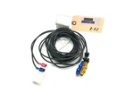 2017-2019 Alfa Romeo Giulia Roof Radio Antenna Cable Wire Wiring Harness Oem. Used. Price: $52.99.