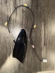 2022-2024 Honda Civic Rear Roof Shark Fin Antenna Oem 8A150T20A212 Black NH731P Used. Price: $69.99.