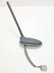 2016-2018 Kia Sorento Radio Antenna Assembly Black Textured Oem 96210-C6000 Used. Price: $67.49.
