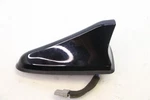 Roof Shark Fin Radio Antenna Assembly Black 2019-2020 Hyundai Elantra 96210F3700 Used. Price: $59.00.
