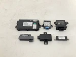 14-19 Maserati Ghibli Theft Passive Entry Control Module Set Of 6 Used. Price: $159.99.