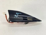 10-15 Mazda CX-9 CX9 Roof Upper Exterior Shark Fin Antenna Module W / Cover Oem Used. Price: $72.00.