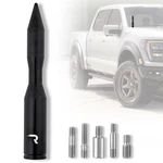 Recon 264ANTRTBK Black Universal 5" Rocket Style Antenna New. Price: $55.19.