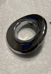 Mopar 1960 Chrysler Antenna Bezel #339922 Used. Price: $9.95.