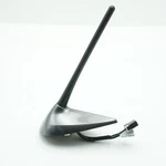 2010-2012 Honda Crosstour Oem Roof Mounted Radio Antenna Silver Metal Gray 4172 Used. Price: $92.00.
