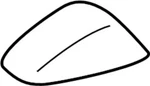 Genuine Infiniti 2018-2020 QX80 Cover 28228-6GW1A New. Price: $48.59.