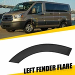 2015-2024 Ford Transit 150/250/350/350HD Front Molding Trim Fender Flare Lh New. Price: $33.99.