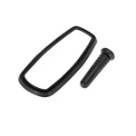Autohaux Set Car Roof Antenna Gps Gasket Seal 14 10 1.5 Cm, Black New. Price: $18.79.