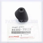 86392-35032 Oem Genuine Toyota Fj Cruiser 2007-2014 Radio Antenna Ornament Bezel New. Price: $19.99.