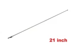 21" Stainless Steel Antenna Mast Power Radio Am/fm For Mercury Mariner 2005-2011 New. Price: $16.95.