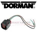Dorman Techoice Headlight Socket For 2006-2008 Lincoln Mark Lt Electrical Uu New. Price: $18.81.
