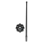 For Jeep Gladiator 2020 Rugged Ridge 17212.43 Reflex Antenna Base New. Price: $59.99.