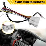 Auxito Stereo Radio Wire Harness+antenna Converter Adapter For Chevy Blazer New. Price: $12.99.