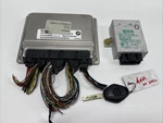 Bmw M54 MS43 Engine Start Kit Dme Ecu Ews Immobilizer Key Chip 7520568 Used. Price: $125.00.