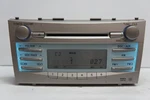 2009 Toyota Camry Fm/am/cd 11832 Oem 86120-06181 *non Jbl* *A4520 Used. Price: $16.00.