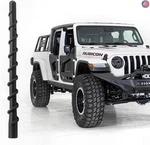 Vofono Short Antenna For 2007-2025 Jeep Wrangler Gladiator Jt Jku Jlu New. Price: $42.62.