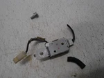 2012 Honda Civic Antenna Booster With Bolt Used. Price: $28.99.