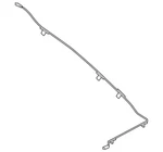 Genuine Gm Remote Control Door Lock Receiver Antenna 25876416 New. Price: $36.17.