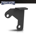 Fit For 2007-2018 Jeep Wrangler Jku Spare Tire Antenna Mount Bracket Holder New. Price: $12.83.