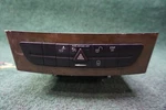 2003 04 06 07 08 09 Mercedes-benz Class Dash Multi Control Oem A2116800552 Used. Price: $32.00.