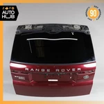 14-22 Range Rover Sport L494 Trunk Lid Liftgate Tailgate Hatch Shell Red Oem Used. Price: $581.00.