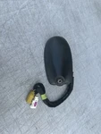 2017 Fiat 500L Exterior Radio Shark Finn Roof Antenna Used Oem. Price: $32.50.