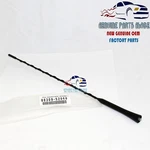 Genuine Toyota Echo Prius Yaris Hatchback Xa Radio Antenna Mast 86309-52040 New. Price: $43.08.