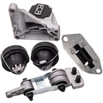 5X Engine Motor Mount Fits For Volvo V70 XC90 2.3L / 2.4L 2.5L 01-07 30680770 New. Price: $94.30.