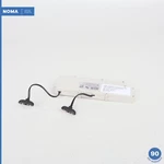 04-09 Jaguar XJ8 Vdp X350 X358 Fm Radio Antenna Amplifier 2W9318C847AC Oem Used. Price: $41.50.