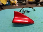 Cadillac Cts 08 09 10 11 12 13 Crystal Red Digital Audio Satellite Antenna Used. Price: $49.94.