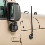 Screw Short Antenna Black 13" Car Aerial Am/fm Radio Signal Amplified Mast 33CM New. Price: $13.59.