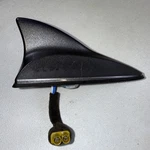 2013-16 Hyundai Genesis Coupe Roof Shark Fin Antenna With Nav 962102M160U6G Oem Used. Price: $119.00.