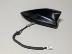 2013-2015 Acura Ilx Roof Shark Fin Antenna Black 39150-TX6-A010-M1 Oem Used. Price: $93.50.