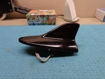 Lexus HS250H 10 11 Black 212 Satellite Radio Antenna W/o Premium Package Used. Price: $189.98.