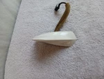 05-06 Acura 39510-SJA-A01ZD Telematics Antenna Assembly Premium White Pearl Used. Price: $45.00.