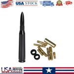 Black Cal Bullet Antenna Fits Car Dodge Ram 1500 2500 3500 4500 Pickup Trucks New. Price: $6.45.