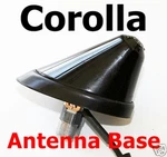 Genuine Antenna Base Fits: 2003-2008 Toyota Corolla A127 New. Price: $126.95.