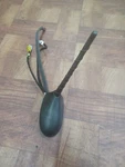 17 19 Jeep Compass Upper Roof Exterior Antenna Module & Mast Oem P6828918S2AA Used. Price: $105.00.