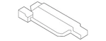 Genuine Kia Antenna 95420-D9300 New. Price: $69.44.