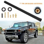 7 Inch Radio Aerial Antenna Mast Am/fm Reception For Hummer H2 2003-2009 New. Price: $13.52.