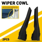 2PCS For Hyundai Tucson IX35 2010-2015 Front Wiper Cowl Side Extension Covers Us New. Price: $13.99.
